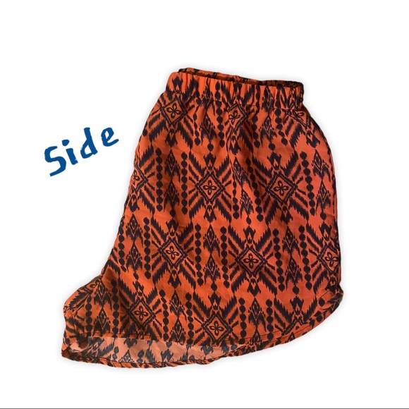 NOT FOR SALE!!!! Ambiance Apparel Shorts Size M - Picture 4 of 4